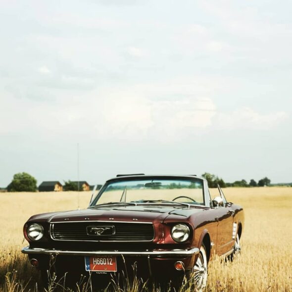 Mustang Rent Lithuania
